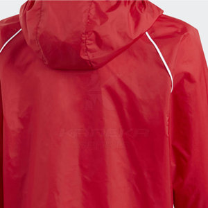 Premium Men's Hooded Windbreaker <b>Jacket</b> Zip Front Eco-Friendly Breathable Winter <b>Fleece</b> <b>Lining</b> Casual Soft Material Daily - Product Image 4