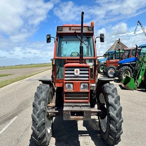 Tractor Fiat 70-90 Usado de Confianza, Compre Ahora, Máquina Agrícola Duradera con Motor Diésel de Alta Potencia para Tareas Agrícolas - Product Image 5