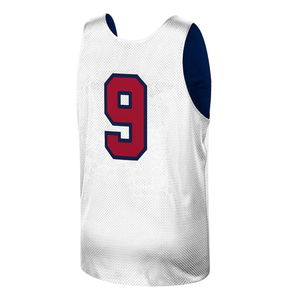 Maillot de basket-ball personnalisé à sublimation intégrale, best-seller, fournisseur direct d'usine, vêtements d'équipe, maillot de basket-ball en gros - Product Image 3