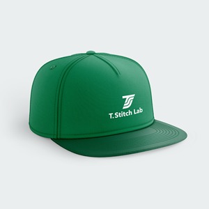 Nouvelle Arrivée Casquette Snapback Ajustable en Coton Respirant, Style Hip Hop Décontracté, Motif Uni Brodé, Logo Personnalisé, Fusion Sans Couture - Product Image 4