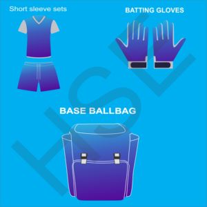 ชุดฝึกซ้อมเบสบอลและอุปกรณ์เสริมแบบกำหนดเอง - Product Image 2