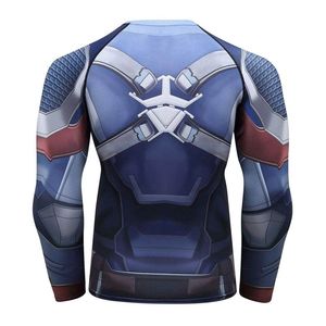 Conjunto Deportivo de Compresión para Hombre 2026, Ropa Interior Deportiva de Secado Rápido para Fitness, Ropa de Gimnasio Personalizada - Product Image 4