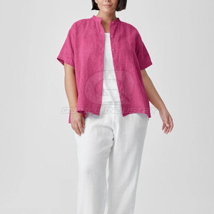 Conjunto de Dos Piezas para Mujer, Moderno y de Alta Calidad, Top y Pantalones a Juego, Informal, de Invierno, 100% Algodón, para Compras y Viajes - Product Image 6