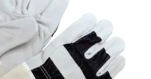 ถุงมือทำงานนิรภัยสีตามสั่ง ทนความร้อนสำหรับงานเมล็ดพืช ได้รับมาตรฐาน CE EN388/EN420 ขนาด 10 นิ้ว หนา 5 มิล 7 มิล แบบไม่มีซิลิโคน - Product Image 3