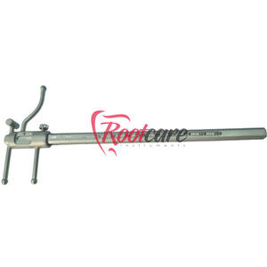 Calibrador Apollo de 150 mm, el más vendido, para cirugía facial y cosmética, de acero inoxidable, para venta en línea - Product Image 1