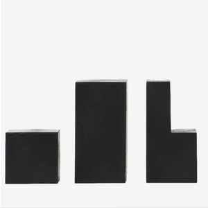 Jeu d'échecs de reproduction minimaliste de haute qualité, pièces de 2,79 pouces en bois d'ébène et de buis, au meilleur prix - Product Image 5