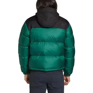 Service OEM de vestes matelassées pour les importateurs mondiaux de vêtements, vestes matelassées chaudes et isolées avec étiquette privée et marquage personnalisé - Product Image 2