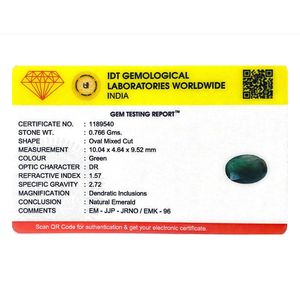 Natural Amber Loose Gemstone 3.83 Carat Emerald Cut for Fine Jewelry - Product Image 4
