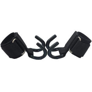 Correas de Levantamiento de Pesas de Alta Resistencia, Ganchos para Entrenamiento en Gimnasio, Neopreno de Alta Calidad, Materiales Duraderos, Personalizables, Portátiles - Product Image 1