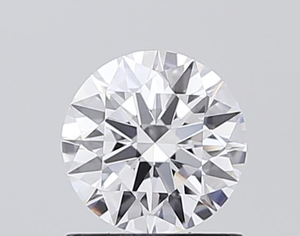 Diamante Cultivado en Laboratorio Ilois de 0.90CT, Corte Brillante Redondo, Color D, Claridad VS1, Tipo CVD IIa, Certificado IGI para Joyería - Product Image 1