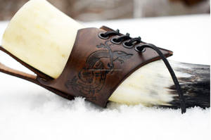 Fabricante y Exportador de Cuernos para Beber de Alta Demanda, Diseño y Elaboración de Cuernos de Alta Calidad, Cuernos para Beber de la India en Venta - Product Image 5