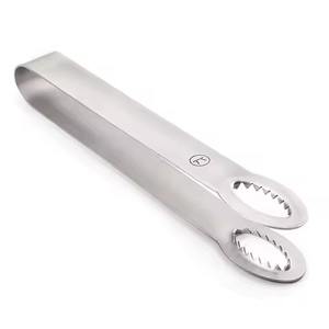 Pinces de service en métal pour cuisine et salle à manger, idéales pour buffet, salade, pain, barbecue, dessert - Product Image 1