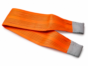 Eslingas de Polipropileno/Poliéster Provina Dynamic, 10 Toneladas, Grosor de Correa Personalizable, Color Naranja Brillante, para Levantamiento de Pesas - Product Image 4