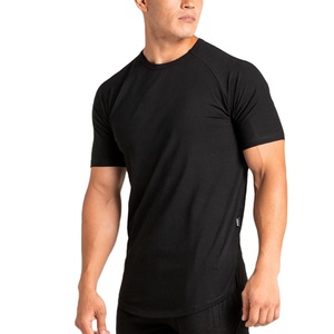 เสื้อยืดผู้ชายแบบเรียบ คอวี ปี 2022  ผ้าฝ้าย 100%  รับสั่งทำตามแบบ - Product Image 1