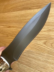 Cuchillo Multiusos SHARP POINT TRADES con Hoja de Acero, Mango de Madera, Grosor de 0.5 mm, Longitud Total de 6.7 Pulgadas, Garantía de 3 Años - Product Image 6
