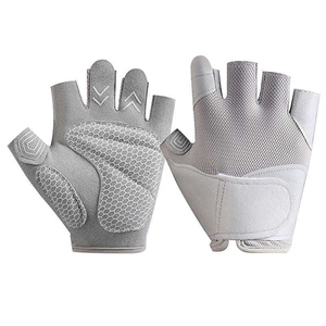 Gants de cyclisme durables à demi-doigts pour le cyclisme sur route, le VTT, les activités de loisirs et sportifs en plein air - Product Image 1