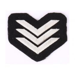 Premium Quality Durable Customizable Fashion Star Patch Badges High-End Embroidered Bullion Wire New Design Stylish Fabric - Product Image 2