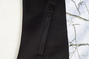 Chaqueta Cortavientos Impermeable para Mujer, Chaqueta Softshell de Poliéster Resistente para Aventuras al Aire Libre y Uso Casual - Product Image 6