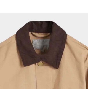 Chaquetas de Trabajo Personalizadas de Diseño Urbano, Unisex, de Lona de Algodón con Cremallera, Estilo Carpintero, Vintage, para Hombre - Product Image 6