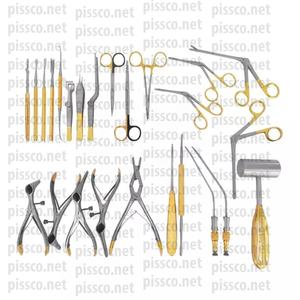 Meilleur fabricant pisco pour Instruments de chirurgie orl Fess, ensemble d'instruments allemands en acier inoxydable de bonne qualité - Product Image 6