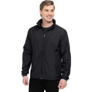 Veste matelassée légère et confortable pour un usage quotidien, vêtement d'extérieur chaud - Product Image 2