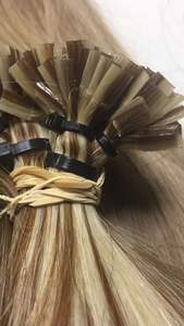 Vente chaude 100% Extensions de cheveux humains bruts vietnamiens Cheveux à pointe droite naturelle Super Double dessiné Couleur teint Expédition rapide - Product Image 6