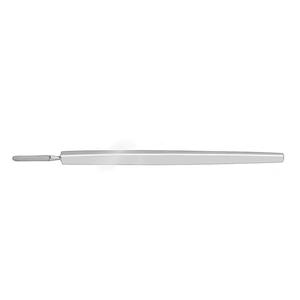 Couteau corneal Tooke de qualité supérieure, lame droite avec bord de coupe incurvé, instrument chirurgical ophtalmique - Product Image 1