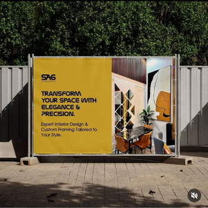 Outdoor Vertical PVC Vinyl Street Pole <b>Banner</b> with Aluminum Flagpole for Advertising, Event Promotion and City Display - Product Image 4