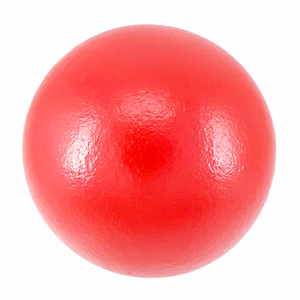 Soft 6-Inch Foam <b>Dodgeball</b> with Soft PU Surface Sports Toy for Warm-Up Games at Sports Events - Product Image 2