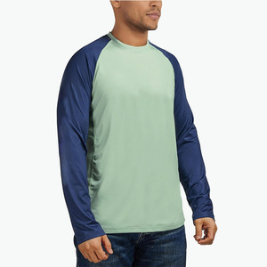 Camisa de Pesca de Manga Larga para Adultos, Impresión por Sublimación, UPF 50, Estampado Animal, 180g, Diseño de Logotipo en la Espalda, Ropa para Exteriores, OEM, ODM - Product Image 5