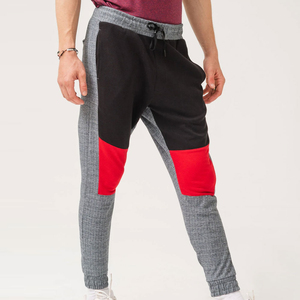 Stylish Fashionable Latest Design Men's Sweatpants for Men <b>Slim</b> Fit Casual <b>Jogger</b> Athletic Wear Men's Pants Trousers - Product Image 4