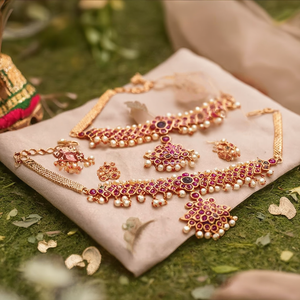 Kemp Bridal Vanki Fashion Body Jewelry - Product Image 3