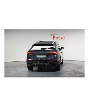 Audi Q5 40 TDI Quattro Sportback 2022, 37 645 km, Diesel, sièges en cuir, conduite à gauche, caméra de recul - Product Image 3