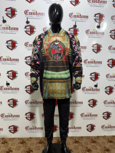 Camisetas de Paintball con Diseño Personalizado, 100% Personalizadas, Transpirables, de Manga Larga, Sublimadas, Pakistán - Product Image 1