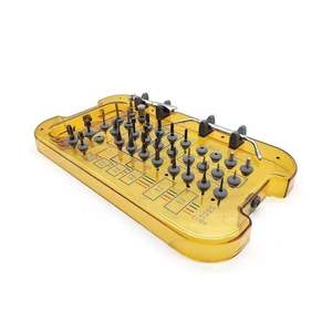 Kit d'instruments chirurgicaux pour implants dentaires Dentium SuperLine Implantium, outil en acier inoxydable certifié CE ISO par Grip Surgical - Product Image 5