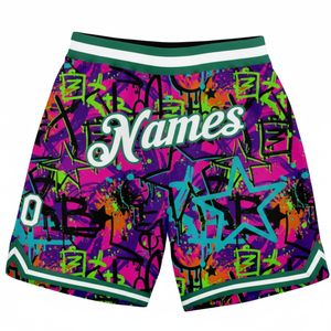 Pantalones Cortos de Baloncesto Personalizados de Malla Sólida para Hombre y Jóvenes, de Secado Rápido, Ecológicos, con Cordón Ajustable, para Deportes, Entrenamiento, Largos hasta la Rodilla - Product Image 1