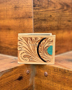 Arrivée hommes longue fermeture éclair portefeuille en cuir usiné à la main couleur Tan porte-monnaie mince Vintage luxe nouvelle tendance mode cadeau lui chaud - Product Image 2