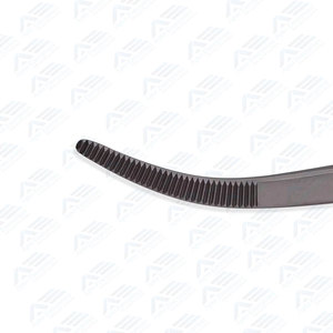Pinzas para Arterias de Alta Precisión con Bloqueo, Herramienta Quirúrgica Hemostática de Última Generación, Instrumentos Quirúrgicos - Product Image 6