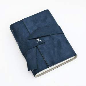 Diario de Cuero Hecho a Mano para Historias Significativas - Product Image 2