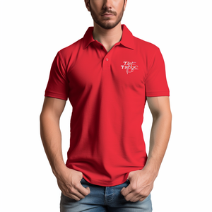 Camiseta de Golf de Jersey Sólido con Logotipo Personalizado de Alta Calidad Directamente de Fábrica, de Secado Rápido, Poliéster/Algodón con Bolsillo - Product Image 6