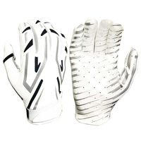 Guantes de Fútbol Americano Personalizados con Sublimación Universitaria, Diseño Personalizado, Guantes de Práctica de Fútbol Americano para Ropa Deportiva Unisex