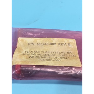 Systèmes de tubes à 3 processus 163246-002 Connecteur sous vide - Équipements et pièces semi-conducteurs d'occasion fiables à l'échelle mondiale chez - Product Image 1