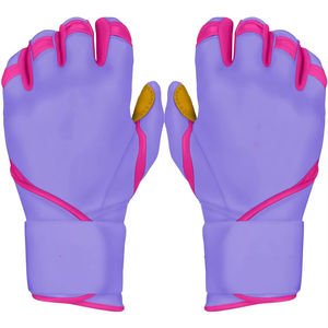 Gants de football personnalisés pour adultes et jeunes, ensemble de gants de football américain, nouvelle arrivée, meilleurs gants de sport en sublimation - Product Image 1