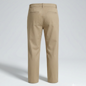Pantalones de Verano para Hombre, Casuales, Formales, de Algodón, para Viajes al Aire Libre, Venta al Por Mayor - Product Image 2