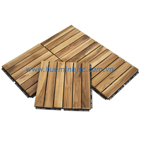 Carreaux de terrasse de qualité supérieure 30*30 pour jardin terrasse balcon piscine anti-dérapant résistant aux intempéries écologique pas cher prix planches de terrasse