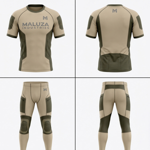 ชุดเครื่องแบบทีมฟุตบอลอเมริกันชุดเสื้อเจอร์ซีย์ชุดเสื้อผ้าทีม maluza Industries Pro - Product Image 6