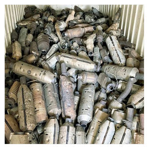Chatarra de convertidores catalíticos de tubos de escape - Product Image 5