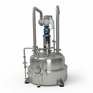 Fabricant de évaporateurs à film ascendant en plein essor - Product Image 2