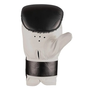 Gants de combat professionnels en cuir respirant, antidérapants, extensibles, légers, pour le cyclisme en plein air, le taekwondo, avec sangles réglables, MMA - Product Image 5