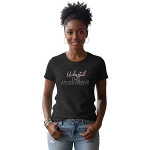 T-shirt graphique avec slogan Jack and Jill pour femme, manches courtes, décontracté, en coton, mode estivale, streetwear, impression personnalisée - Product Image 2